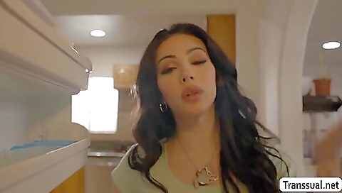 Big-titted milf enjoys her pussy licked and fucked