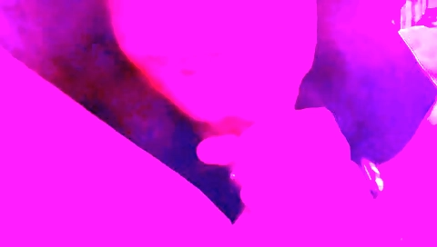 Slutty brunette got horny and had fun with her man