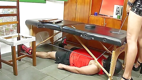 Sexy shemale gets her tight pussy fucked by a dude